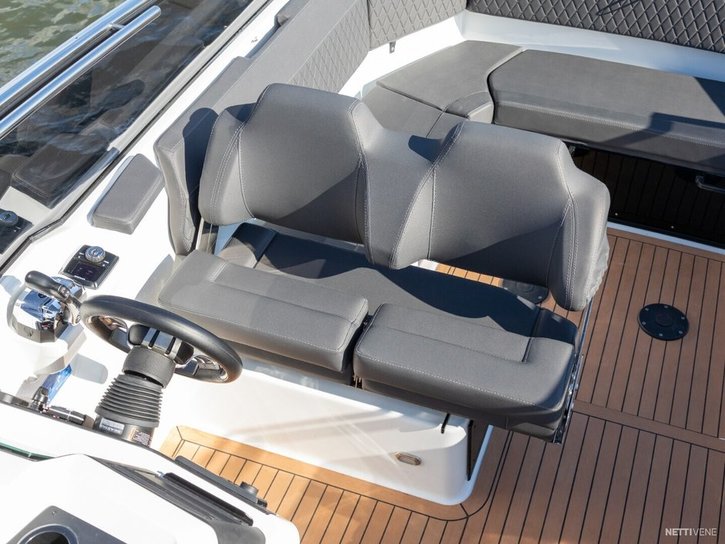Moottorivene Silver Raptor 2023 2806823