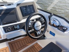 Moottorivene Silver Raptor 2023 2806825