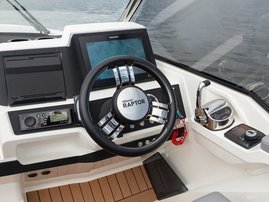 Moottorivene Silver Raptor 2023 2806828