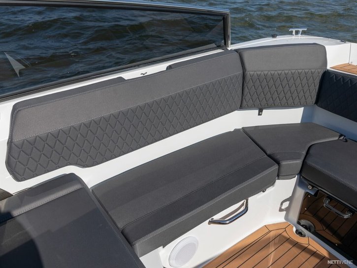 Moottorivene Silver Raptor 2023 2806831