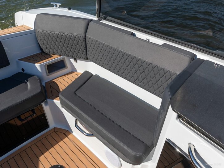 Moottorivene Silver Raptor 2023 2806832
