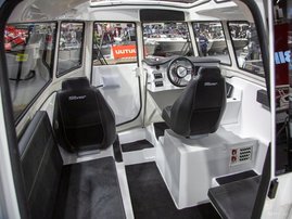 Moottorivene Silver SeaHawk Cabin 2025 2820043