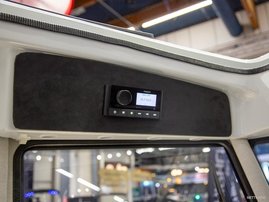 Moottorivene Silver SeaHawk Cabin 2025 2820049