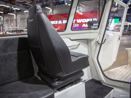 Moottorivene Silver SeaHawk Cabin 2025 2820050