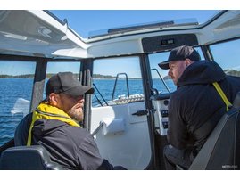 Moottorivene Silver SeaHawk Cabin 2025 2820051