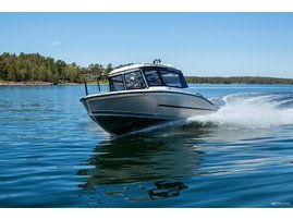 Moottorivene Silver SeaHawk Cabin 2025 2820052