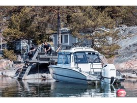 Moottorivene Silver SeaHawk Cabin 2025 2820053