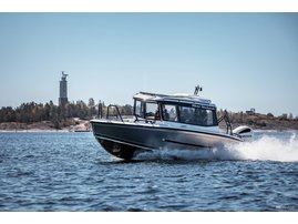 Moottorivene Silver SeaHawk Cabin 2025 2820054