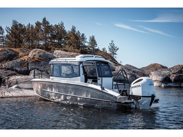 Moottorivene Silver SeaHawk Cabin 2025 2820055