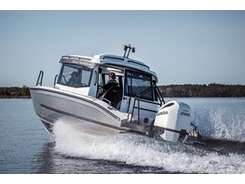 Moottorivene Silver SeaHawk Cabin 2025 2820056