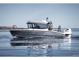 Silver SeaHawk Cabin 992616