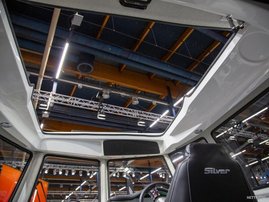 Moottorivene Silver SeaHawk Cabin 2026 2820044