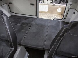 Moottorivene Silver SeaHawk Cabin 2026 2820047