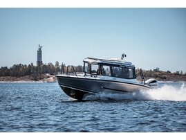 Moottorivene Silver SeaHawk Cabin 2026 2820054
