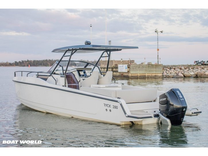 Moottorivene Ryck 280 2023 2830909