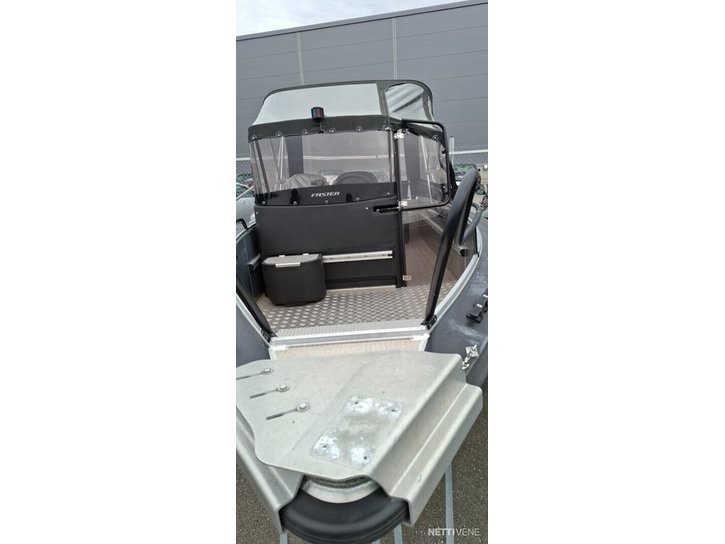 Moottorivene Faster 495 XC 2021 2830966