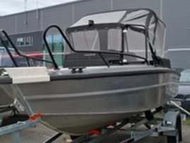Moottorivene Faster 495 XC 2021 2830970