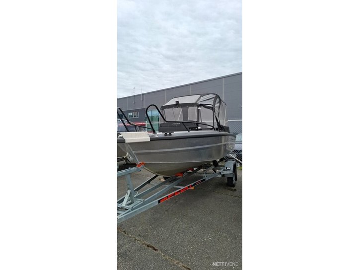 Moottorivene Faster 495 XC 2021 2830970