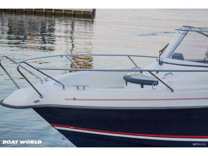 Moottorivene Ryds 23 WA 2004 2842714