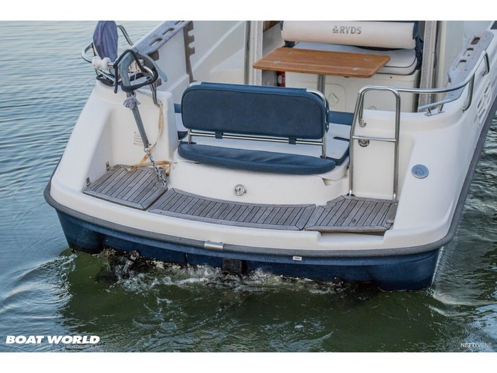 Moottorivene Ryds 23 WA 2004 2842715