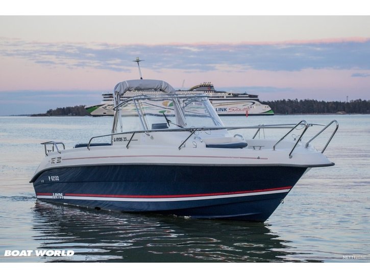 Moottorivene Ryds 23 WA 2004 2842716