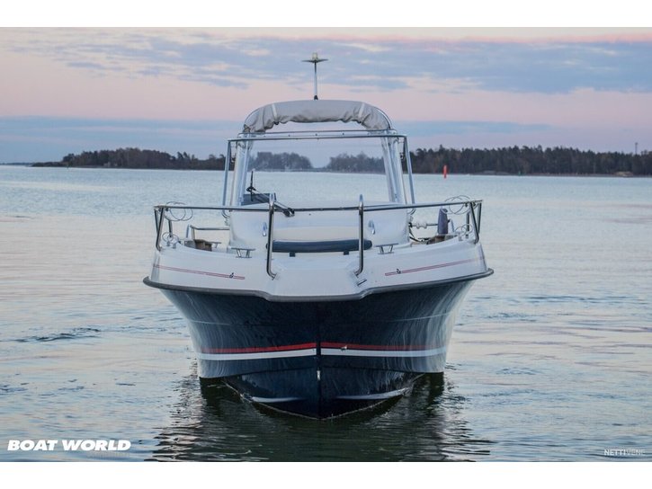 Moottorivene Ryds 23 WA 2004 2842717