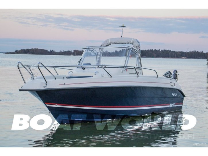 Moottorivene Ryds 23 WA 2004 2842718