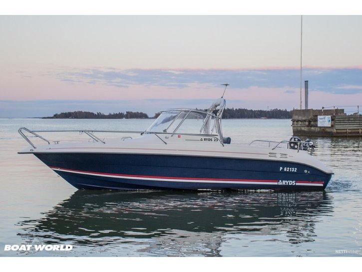 Moottorivene Ryds 23 WA 2004 2842719