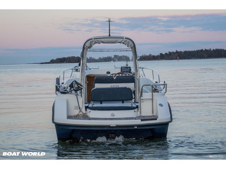 Moottorivene Ryds 23 WA 2004 2842721