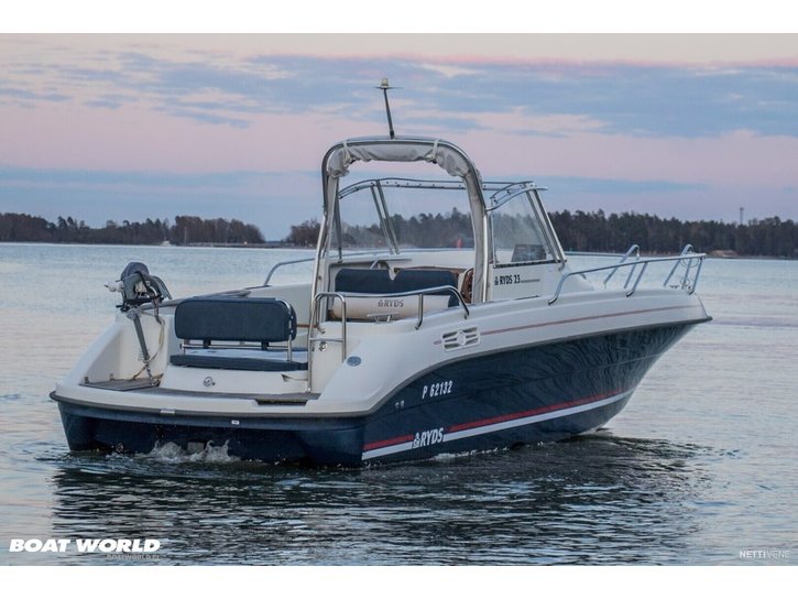 Moottorivene Ryds 23 WA 2004 2842722