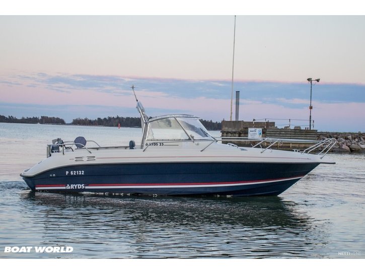 Moottorivene Ryds 23 WA 2004 2842723