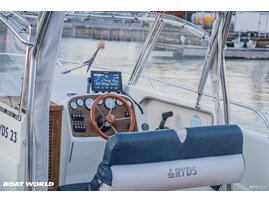 Moottorivene Ryds 23 WA 2004 2842725