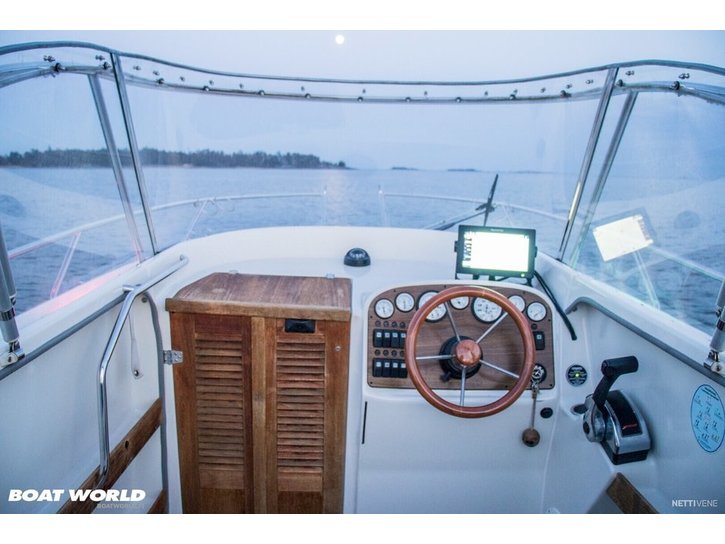 Moottorivene Ryds 23 WA 2004 2842727