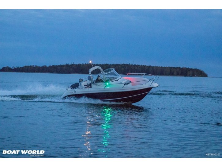 Moottorivene Ryds 23 WA 2004 2842730