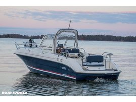 Moottorivene Ryds 23 WA 2004 2842736