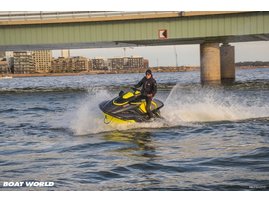 Moottorivene Yamaha FX SVHO 2021 2842753