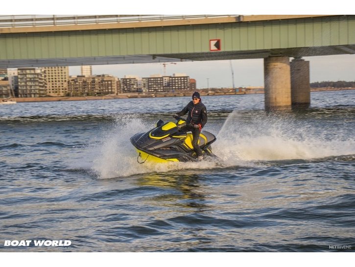 Moottorivene Yamaha FX SVHO 2021 2842753