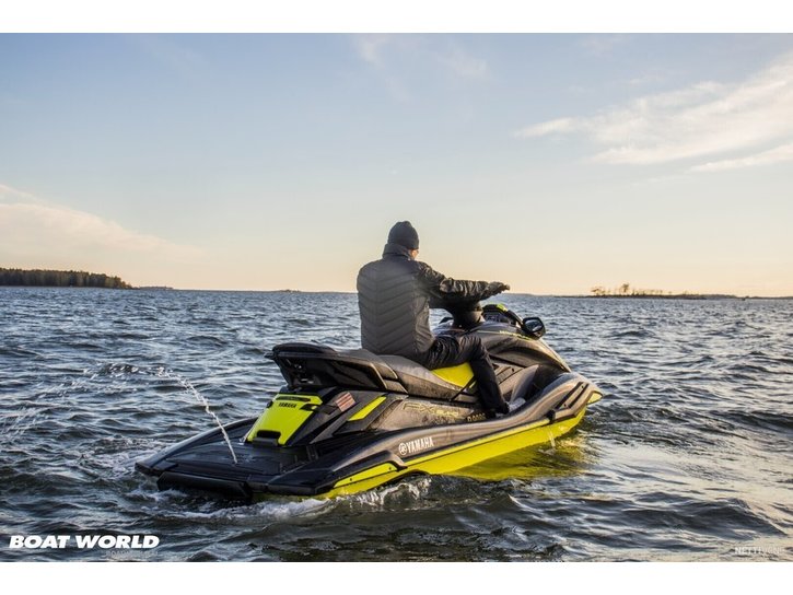 Moottorivene Yamaha FX SVHO 2021 2842755