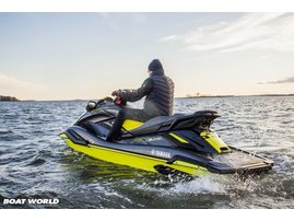 Moottorivene Yamaha FX SVHO 2021 2842756