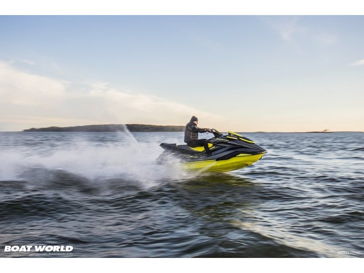 Moottorivene Yamaha FX SVHO 2021 2842766