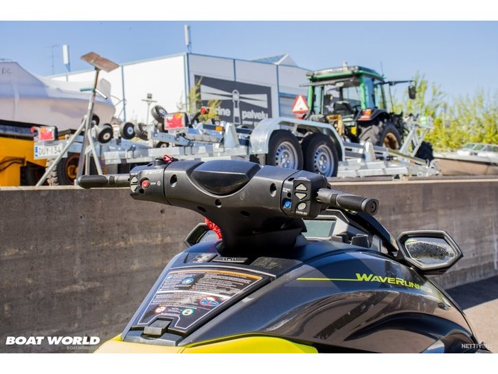 Moottorivene Yamaha FX SVHO 2021 2842775
