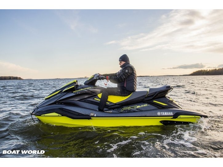 Vesijetti Yamaha FX SVHO 2021 2842758