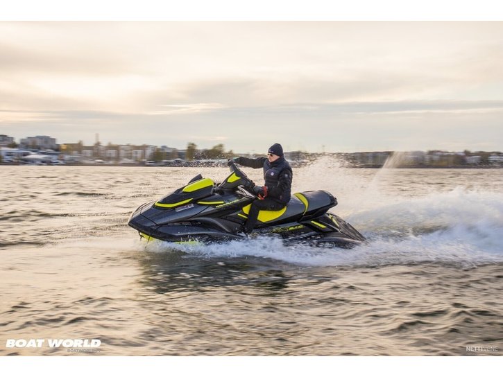 Vesijetti Yamaha FX SVHO 2021 2842764