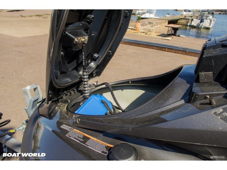 Vesijetti Yamaha FX SVHO 2021 2842778