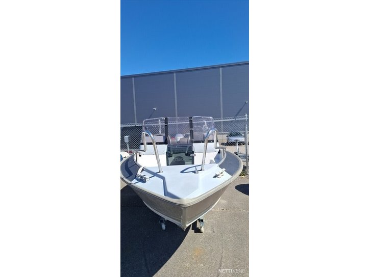 Moottorivene Silver Fox 485 BR 2015 2843166