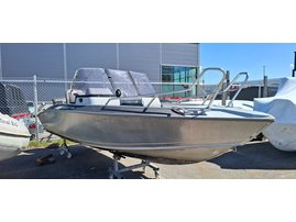 Moottorivene Silver Fox 485 BR 2015 2843167