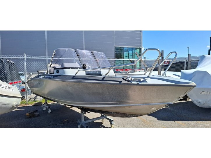 Moottorivene Silver Fox 485 BR 2015 2843167