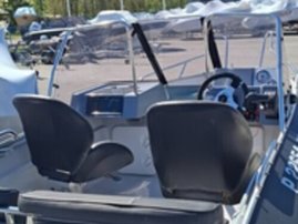 Moottorivene Silver Fox 485 BR 2015 2843168