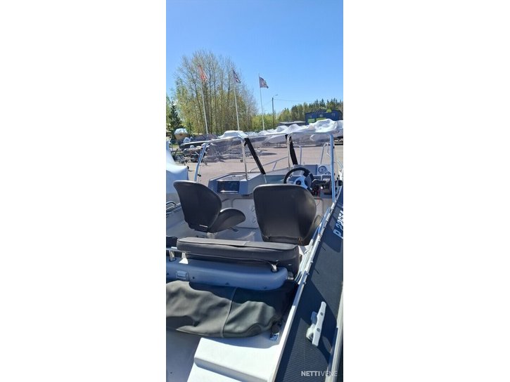 Moottorivene Silver Fox 485 BR 2015 2843168
