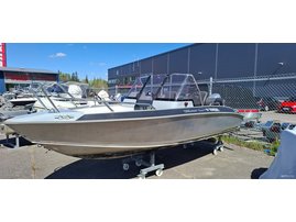 Moottorivene Silver Fox 485 BR 2015 2843170
